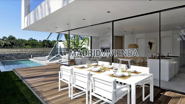 casa / chalet en venta en La Cabrera por 429.000 €