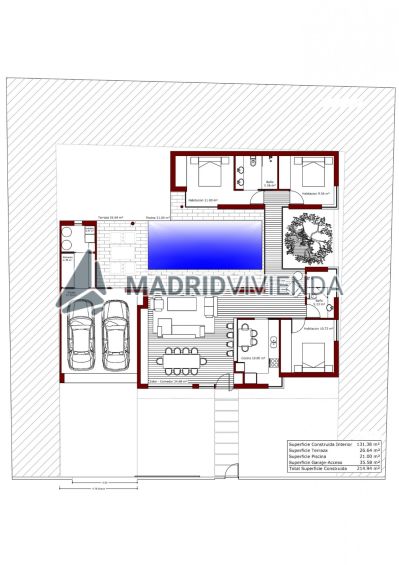 casa / chalet en venta en Altos de Jarama (Paracuellos De Jarama) por 590.000 €