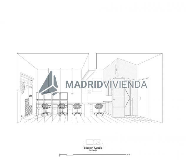 nave / local en venta en Cuatro Caminos (Distrito Tetuán. Madrid Capital) por 99.000 €