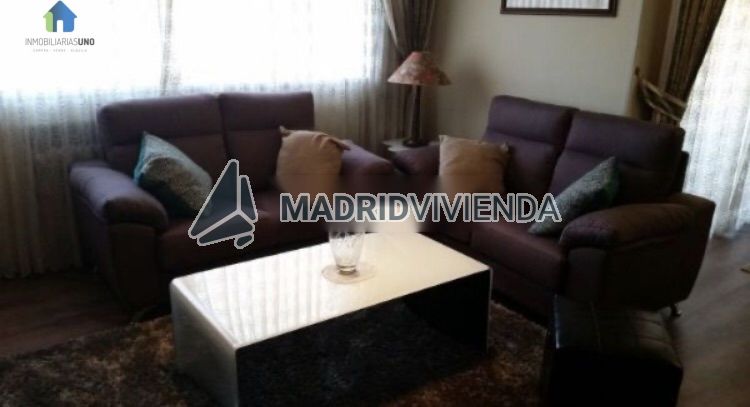 piso en alquiler en La Paz (Distrito Fuencarral. Madrid Capital) por 1.750 €