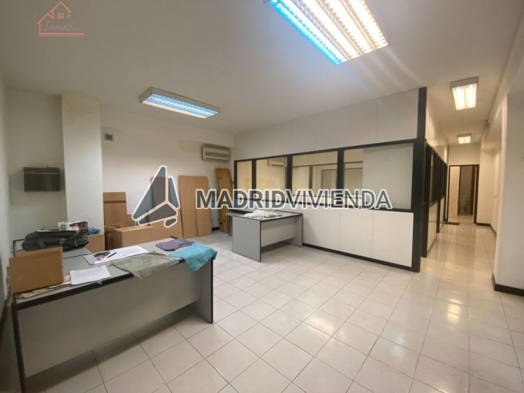 oficina en alquiler en Casco Histórico de Vallecas (Distrito Villa de Vallecas. Madrid Capital) por 650 €