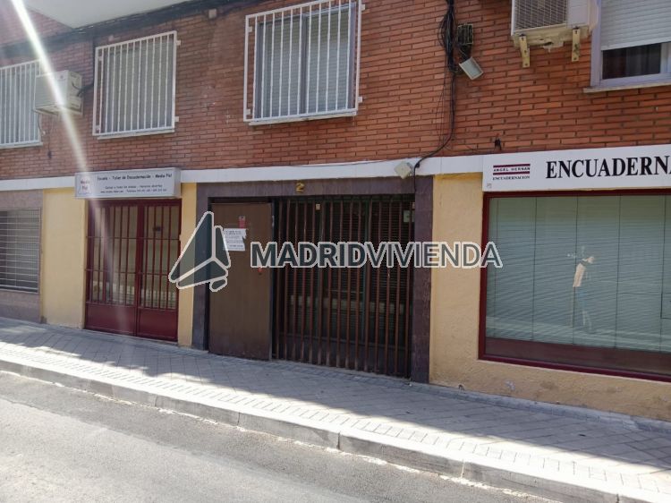 nave / local en venta en Bellas Vistas (Distrito Tetuán. Madrid Capital) por 134.000 €