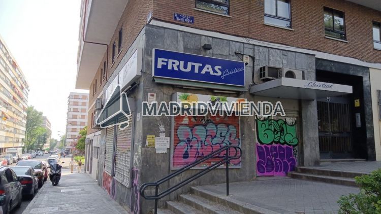 nave / local en venta en Peñagrande (Distrito Fuencarral. Madrid Capital) por 199.000 €