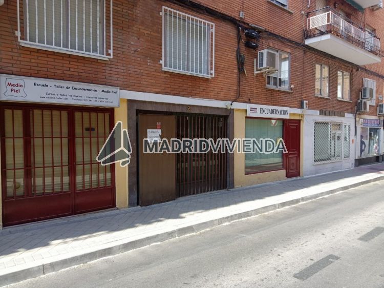 nave / local en venta en Bellas Vistas (Distrito Tetuán. Madrid Capital) por 134.000 €