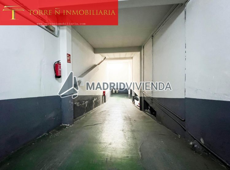 garaje en venta en San Diego (Distrito Puente de Vallecas. Madrid Capital) por 18.000 €