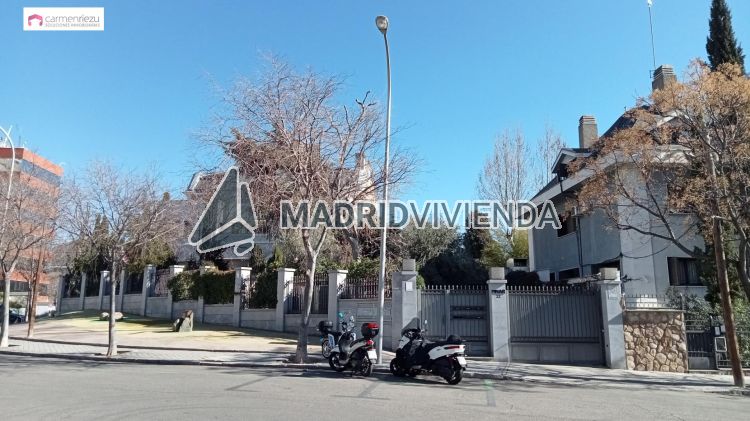 garaje en venta en El Viso (Distrito Chamartín. Madrid Capital) por 72.477 €