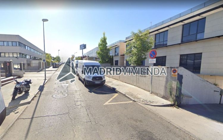 garaje en alquiler en Parque empresarial (Las Rozas de Madrid) por 73 €