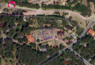 terreno en venta en Abantos-Carmelitas (San Lorenzo De El Escorial) por 161.000 €