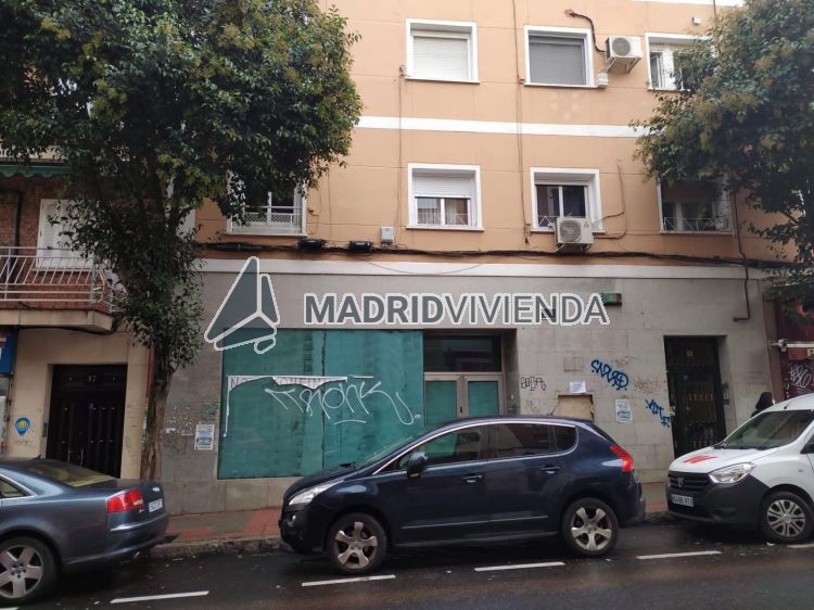 nave / local en venta en San Isidro (Distrito Carabanchel. Madrid Capital) por 253.600 €