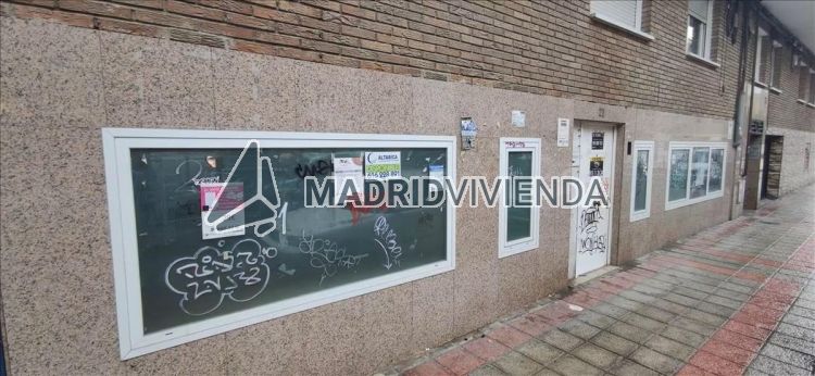 oficina en venta en Las Dehesillas-Vereda de los estudiantes (Leganés) por 87.000 €