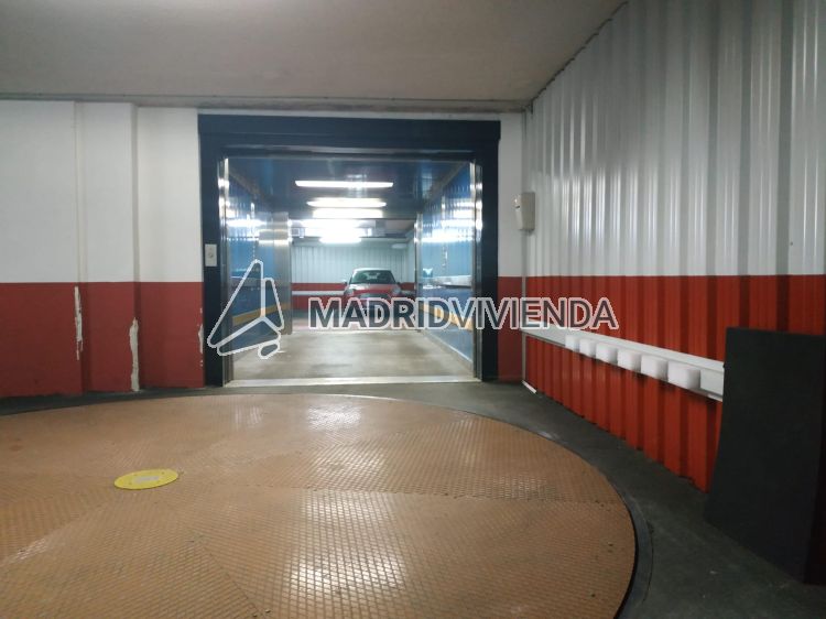 garaje en venta en Arapiles (Distrito Chamberí. Madrid Capital) por 80.000 €