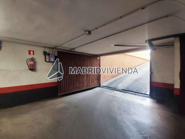 garaje en venta en Cuatro Caminos (Distrito Tetuán. Madrid Capital) por 28.000 €