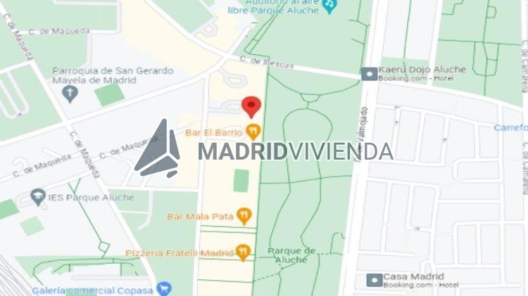 nave / local en venta en Aluche (Distrito Latina. Madrid Capital) por 178.000 €