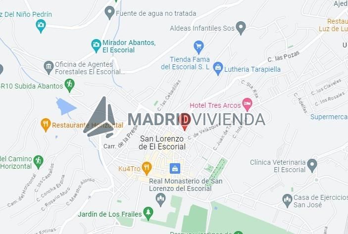 terreno en venta en Centro-Casco histórico (San Lorenzo De El Escorial) por 573.000 €