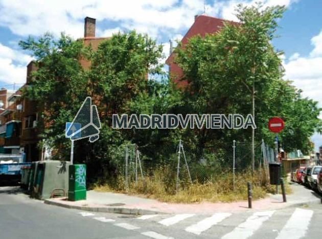 terreno en venta en Buenavista (Distrito Carabanchel. Madrid Capital) por 812.000 €