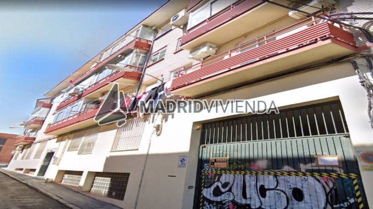 piso en venta en Vista Alegre (Distrito Carabanchel. Madrid Capital) por 73.740 €