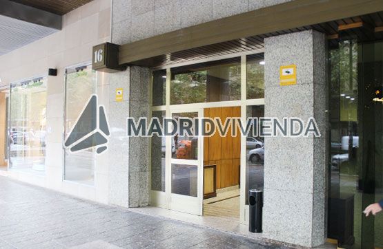 garaje en venta en Cuatro Caminos (Distrito Tetuán. Madrid Capital) por 21.510 €