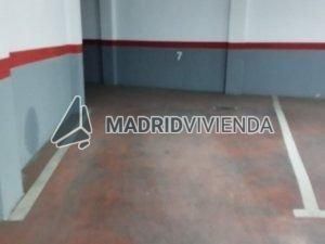 garaje en venta en Puerta Bonita (Distrito Carabanchel. Madrid Capital) por 9.500 €