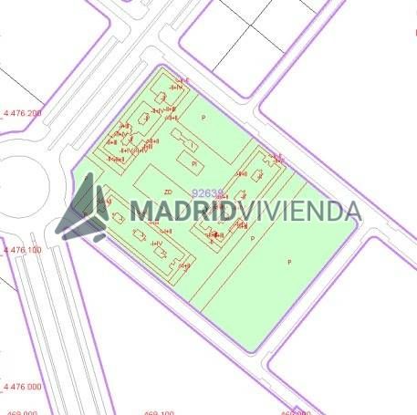 terreno en venta en Rinconada (Alcalá De Henares) por 308.000 €
