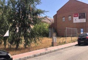 terreno en venta en Los Villares (Arganda Del Rey) por 227.000 €