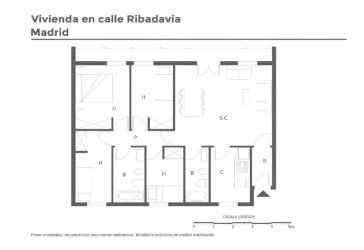 piso en venta en Barrio del Pilar (Distrito Fuencarral. Madrid Capital) por 341.000 €
