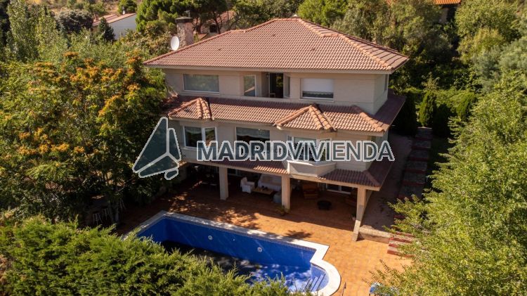 casa / chalet en venta en Zaburdón-Monte Escorial (San Lorenzo De El Escorial) por 1.250.000 €