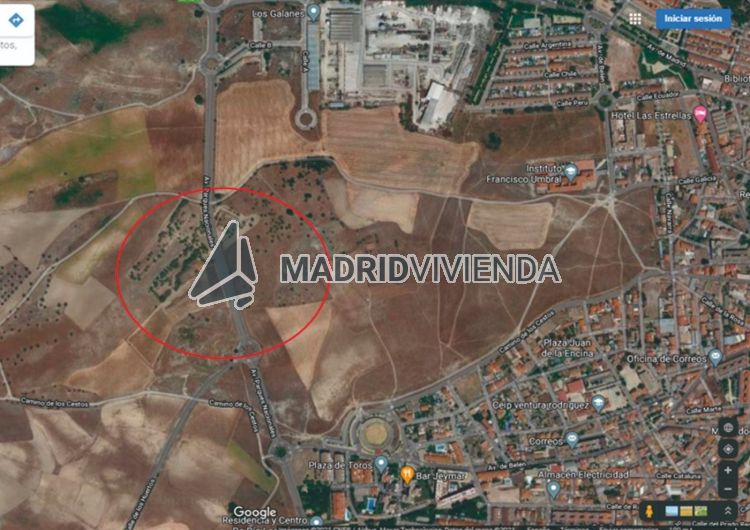 terreno en venta en Altos del olivar-El caracol (Valdemoro) por 5.270.000 €