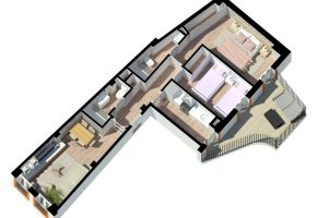 piso en venta en Centro (Valdemoro) por 201.740 €