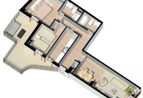 piso en venta en Centro (Valdemoro) por 221.233 €