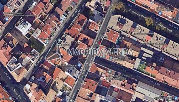 garaje en venta en Valdeacederas (Distrito Tetuán. Madrid Capital) por 15.700 €