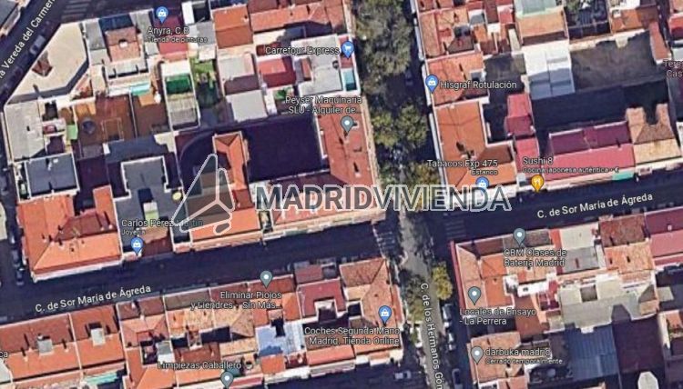 piso en venta en Ventas (Distrito Ciudad Lineal. Madrid Capital) por 192.000 €