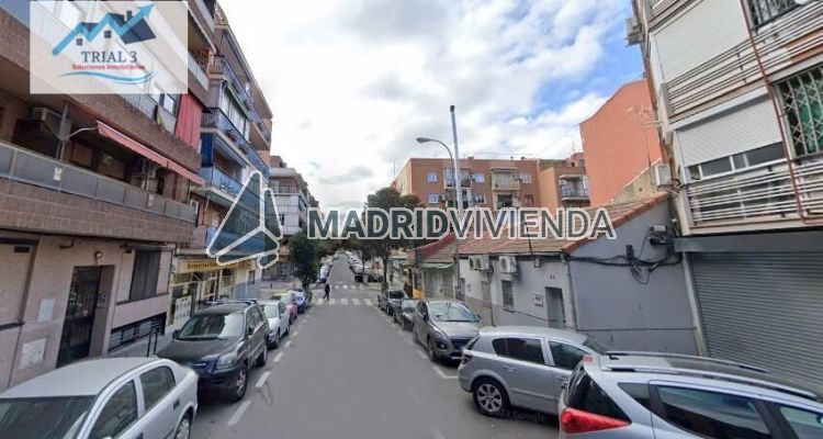piso en venta en Entrevías (Distrito Puente de Vallecas. Madrid Capital) por 119.000 €