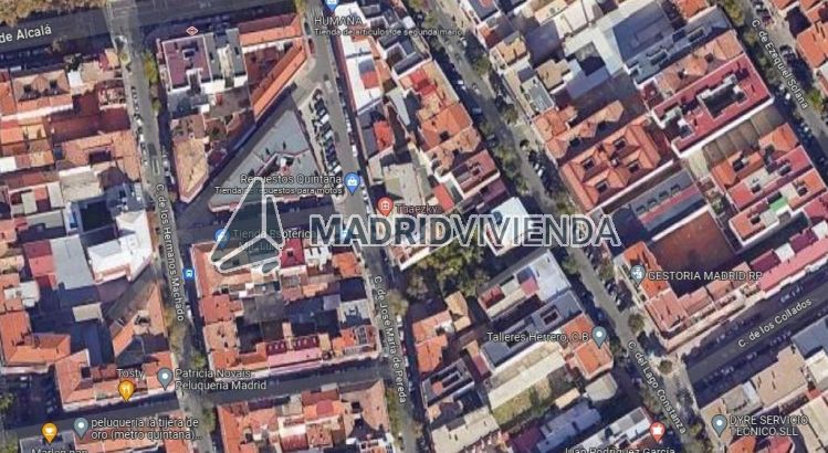 piso en venta en Ventas (Distrito Ciudad Lineal. Madrid Capital) por 137.400 €