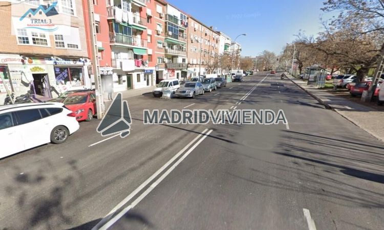 piso en venta en San Andrés (Distrito Villaverde. Madrid Capital) por 98.000 €