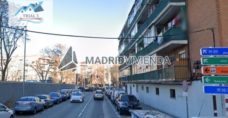 nave / local en venta en Abrantes (Distrito Carabanchel. Madrid Capital) por 52.600 €
