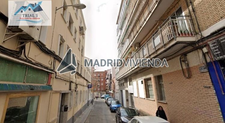 piso en venta en Vista Alegre (Distrito Carabanchel. Madrid Capital) por 159.264 €
