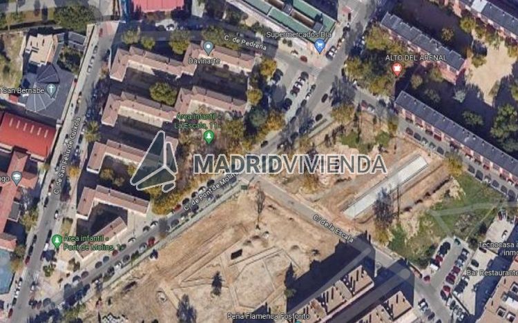 piso en venta en Portazgo (Distrito Puente de Vallecas. Madrid Capital) por 101.400 €