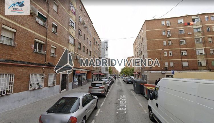 piso en venta en Numancia (Distrito Puente de Vallecas. Madrid Capital) por 85.000 €