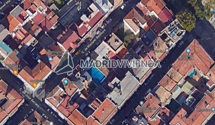 piso en venta en San Diego (Distrito Puente de Vallecas. Madrid Capital) por 115.000 €