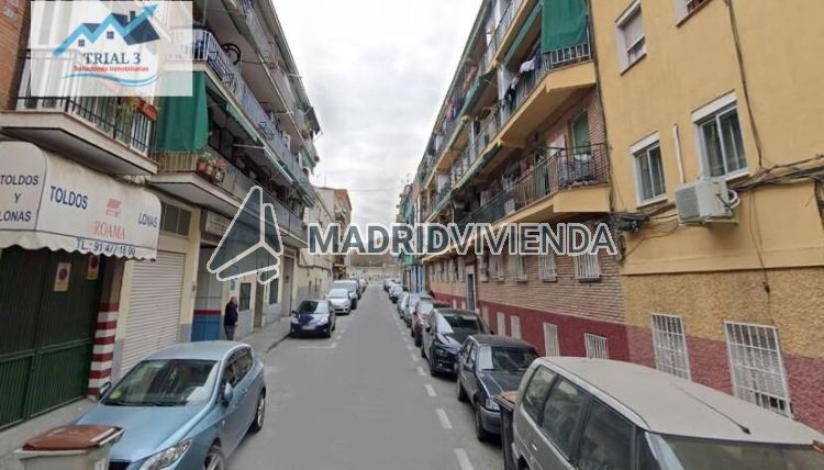 piso en venta en San Diego (Distrito Puente de Vallecas. Madrid Capital) por 80.400 €