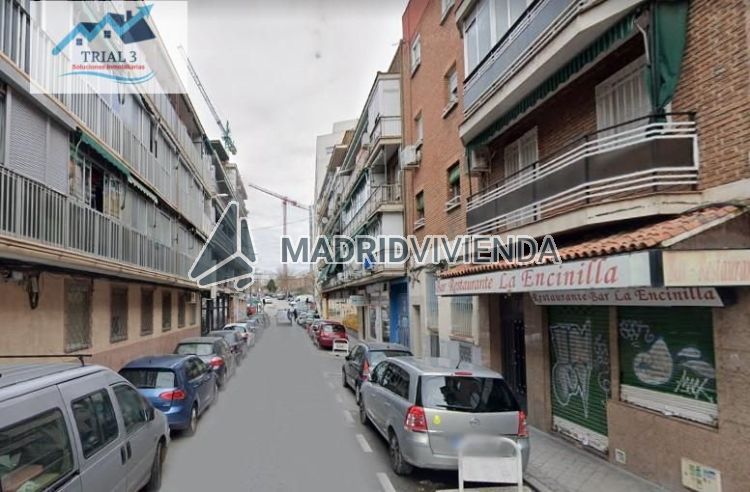 piso en venta en San Diego (Distrito Puente de Vallecas. Madrid Capital) por 93.000 €