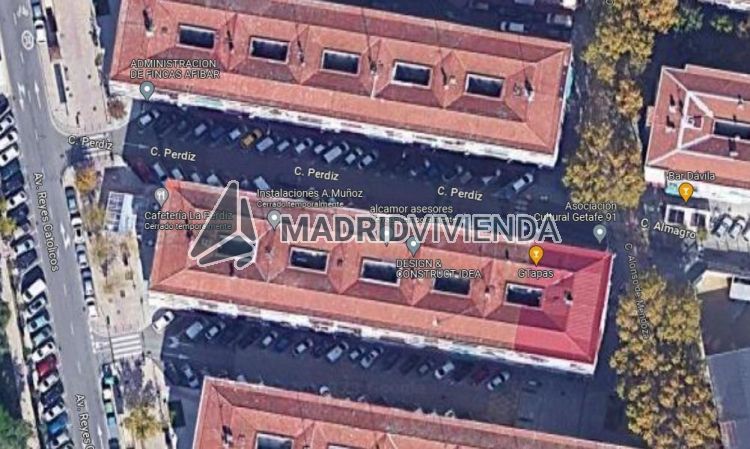 piso en venta en Las Dehesillas-Vereda de los estudiantes (Leganés) por 92.000 €