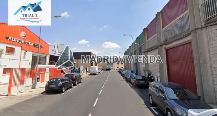 nave / local en venta en Miramadrid (Paracuellos De Jarama) por 319.000 €