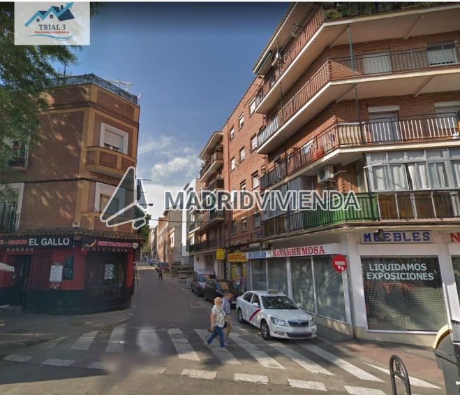 piso en venta en Palomeras Bajas (Distrito Puente de Vallecas. Madrid Capital) por 98.500 €
