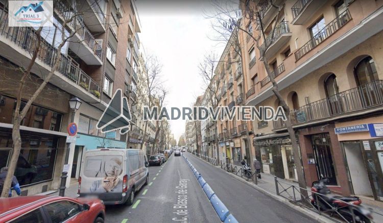 piso en venta en Gaztambide (Distrito Chamberí. Madrid Capital) por 275.000 €