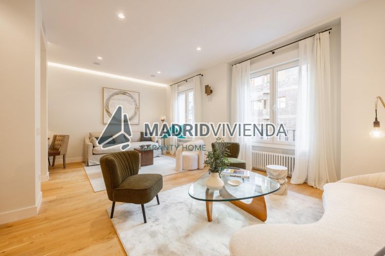 piso en venta en Recoletos (Distrito Salamanca. Madrid Capital) por 3.950.000 €