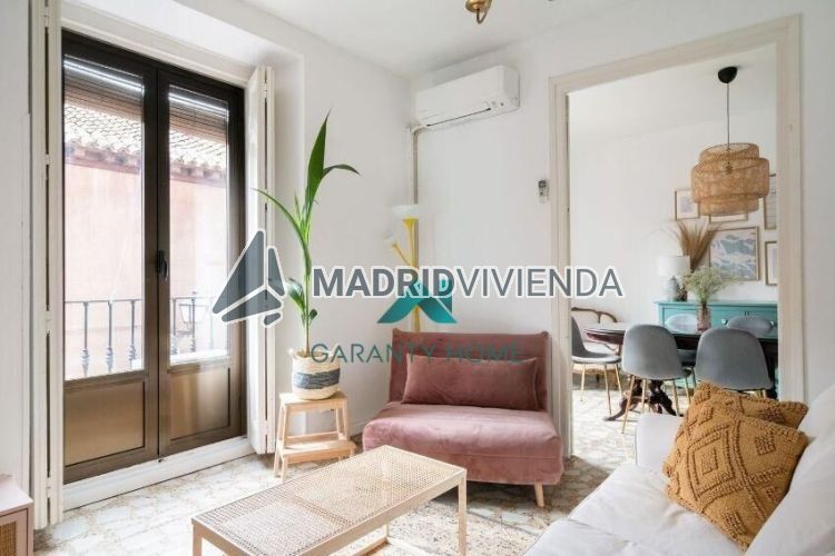 piso en alquiler en Acacias (Distrito Arganzuela. Madrid Capital) por 2.400 €