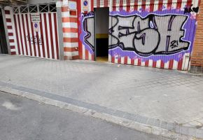 garaje en venta en Acacias (Distrito Arganzuela. Madrid Capital) por 13.000 €