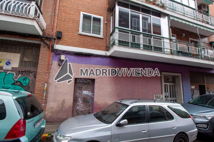 nave / local en venta en Puerta Bonita (Distrito Carabanchel. Madrid Capital) por 250.000 €