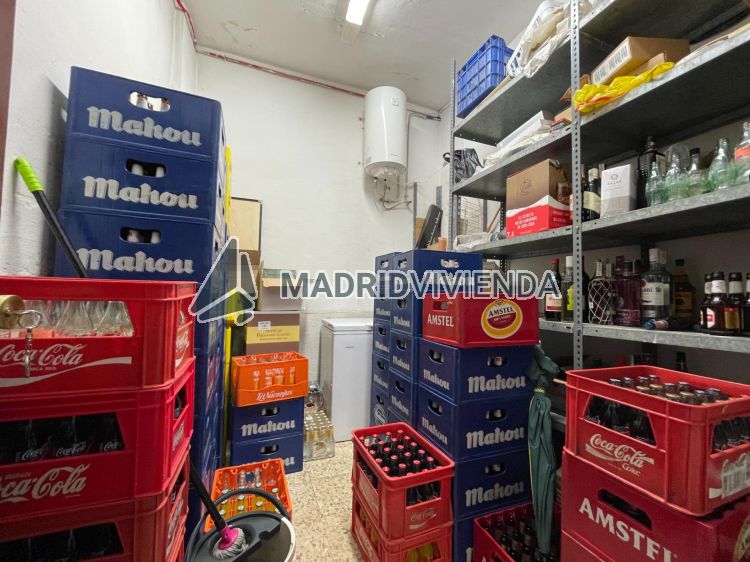 nave / local en venta en Peñagrande (Distrito Fuencarral. Madrid Capital) por 135.000 €